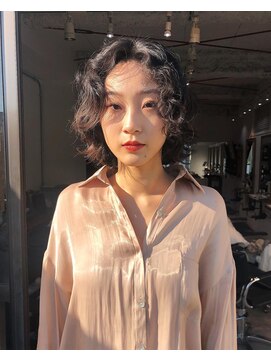 ナループロアツム(Nalu pu loa Tsum) ウェーブパーマ/クリープパーマ/デザインパーマ/レイヤーパーマ