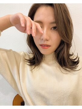 オリオリビューティーサロン(Oli-Oli beauty salon) ミディアムスタイル♪