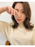 ミディアムスタイル♪