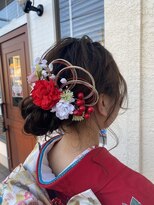 カットウェルズ粟殿店(Cut Well's smile&peace)&nbsp;【2022年新作スタイル】奈良cutwells粟殿