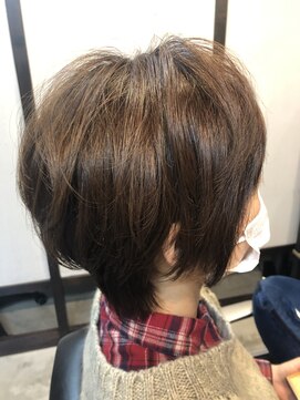 モンレーヴ(monreve) 大人ショート