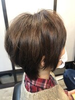 モンレーヴ(monreve) 大人ショート