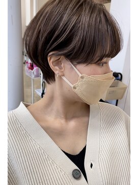 ヒルズ(BiBi hills) 高知 南国市 20代30代40代 マッシュショート BiBi hills