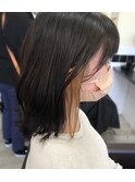 ハニーベージュイヤリングカラー【シン】