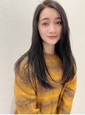 【chaton】ダークグレージュ/オルチャン/韓国/20代30代/髪質改善