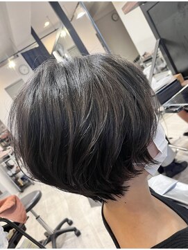 アルマヘア(Alma hair) ショートスタイル