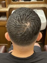 ヒロギンザバーバーショップ 新宿店(HIRO GINZA BARBER SHOP)&nbsp;GIカット