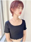 ナチュラルショート