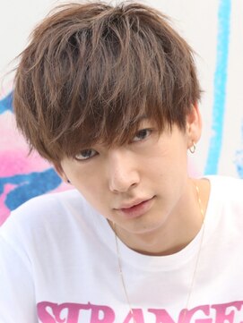 リップス 表参道店(LIPPS) ナチュラルマッシュ