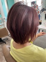 ヘアーディア みどり店(Hair...DiA)&nbsp;マダムピンク！
