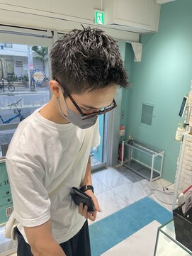 リーホリエ(Lee Horie) アップショート