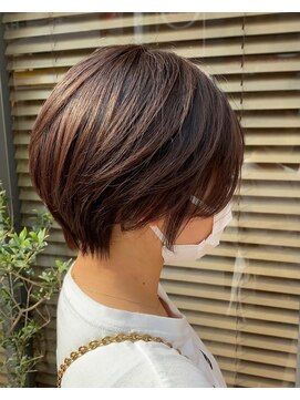 ルアナ(Luana) 【ショート】コンパクトショート