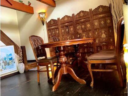 ルレア アソーク(rrea ASOK)の写真