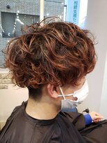 レディスペヘアーシータ(Redispe hair θ) エアーパーマ