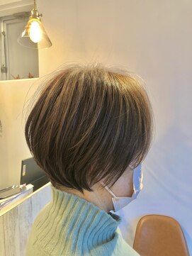 スタートアゲイン エスエー(Start Again .S.A) ショート