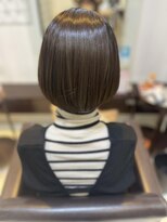 スティラ スムース 高田馬場(Stilla smooth)&nbsp;美髪ミニボブ