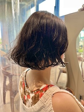 ユミリーバイルコル(umily by RuCOR.) チェリーブラウン/フェミニン/ダークアッシュ/向ヶ丘遊園/登戸