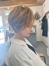 リファ(rifa) かっこいいショート