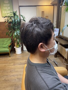 モクヘアー(moku hair) 自然体フォルム