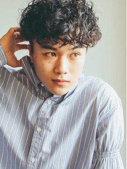 バーノン(VERNON)の写真/<岐阜/若宮>メンズ必見◎あなたの”カッコイイ”をメンズの髪を熟知したスタイリストがご提案します！