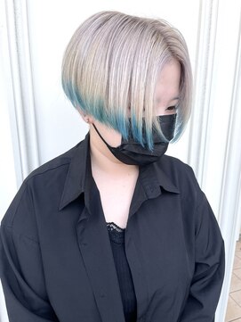 グラスペディア(graspedia) トランクスヘアm