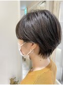 ハンサムショートヘア♪Narito