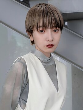 オーレント(AULENT) 大人ショート/丸み/くびれ/マッシュ/ショート/髪質改善