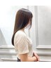 【髪質改善】カット+TOKIOインカラミトリートメント+スキャルプヘッドスパ