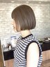 【☆癒しの頭皮マッサージ☆】クイックスパ付き+イルミナカラー+カット￥8800