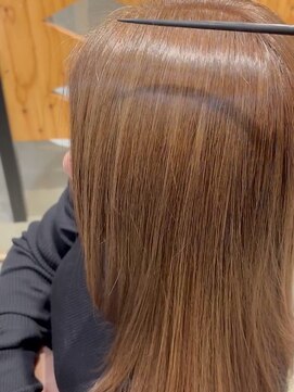 アイコニック 日進梅森台店(ICONIQ) 【カラーエステ】サンドベージュ/ミディアム