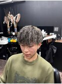 ツイストメッシュ