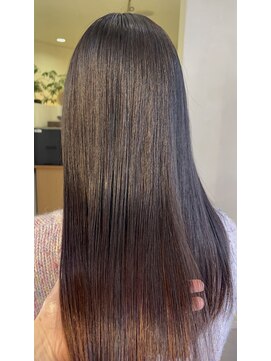 コレットヘアー ザモリオカ(Colette HAIR the MORIOKA) 酸性ストレート/髪質改善/縮毛矯正