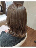 ヘア リープ(hair leibz.co) ラテグレージュ30代/40代/50代