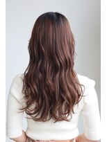 ヘアー 4038(HAIR.4038)&nbsp;前髪あり×軽やかレイヤー　2WAYバング