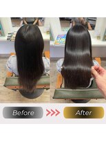 ラグランルー 松山(LA GRANDE ROUE)&nbsp;髪質改善