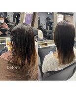 アヤメ 巣鴨店(ayame) (ayame巣鴨)_髪質改善_tokio_艶髪