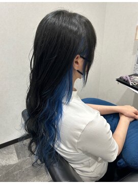 セカンド(Second) Second   ×　イヤリングカラー