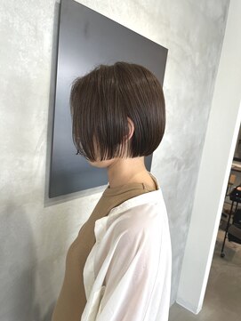 パルトネール(partenaire) ミニボブ