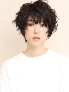 ジャンクロードビギン 下北沢店(JEAN CLAUDE BIGUINE) ナチュラルショート　カール