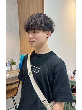 ハコ(haco) ツイストパーマ