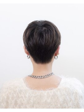 ルプラ ガーデン(le-pla garden) ベリーショート#マッシュショート#ショートボブ#豊橋#豊川#田原