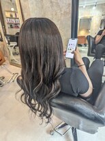 ヘアスタジオ マテリアル 中央駅店(hair studio Material)&nbsp;#プルエクステ#髪質改善#カラー