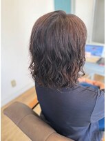 ヘアアトリエ ナイン(hair atelier nine)&nbsp;nine/渡邊