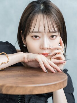 エレノア 名古屋店(Eleanor) 【韓国シースルーバング】