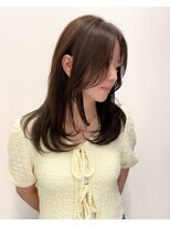 ネイロ 日本橋(NeiRo)&nbsp;小顔レイヤーカット/ミディアムレイヤー/レイヤーロング