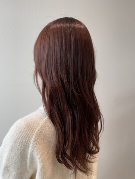 サラ ビューティー サイト 古賀店(SARA Beauty Sight) 【大人女性】20代／30代／40代／ピンクカラー