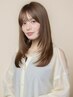 【6月☆プレミアム縮毛矯正】カット+うる艶縮毛矯正+TR￥14900→12500[新宿駅]