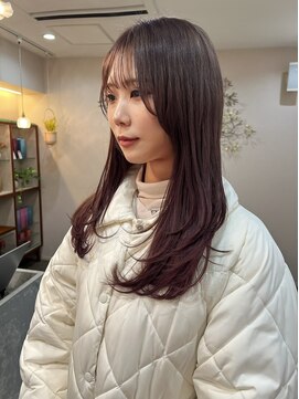 モードケイズエクラ(MODE K's Eclat) レイヤースタイル