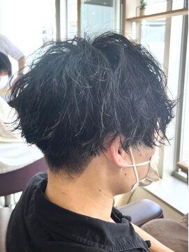 ヴィサージュジョイン(VISAGE join) koshiパーマ