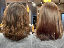トウキョウマスタード(TOKYO MASTARD)の雰囲気（大人女性、エイジング毛に抜群に効果あり！最新髪質改善を体感）
